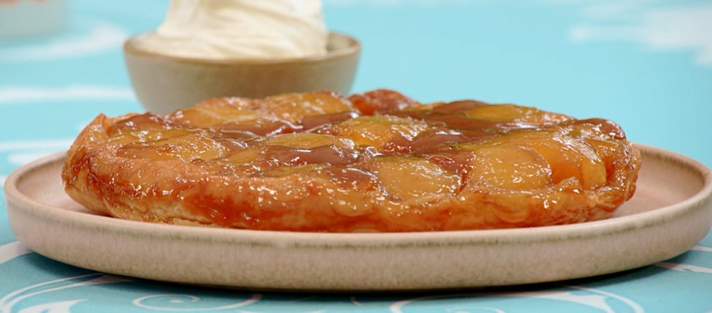 Cherish Finden’s Tarte Tatin