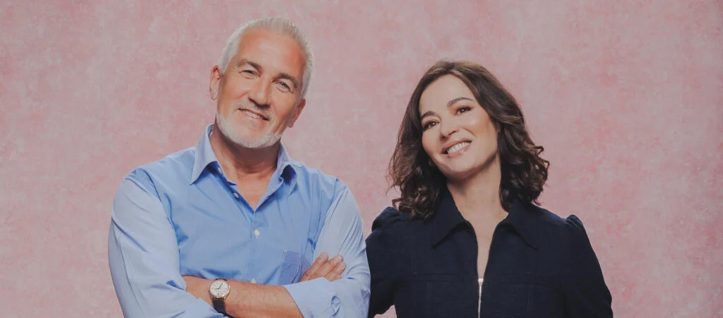 Paul and Nigella