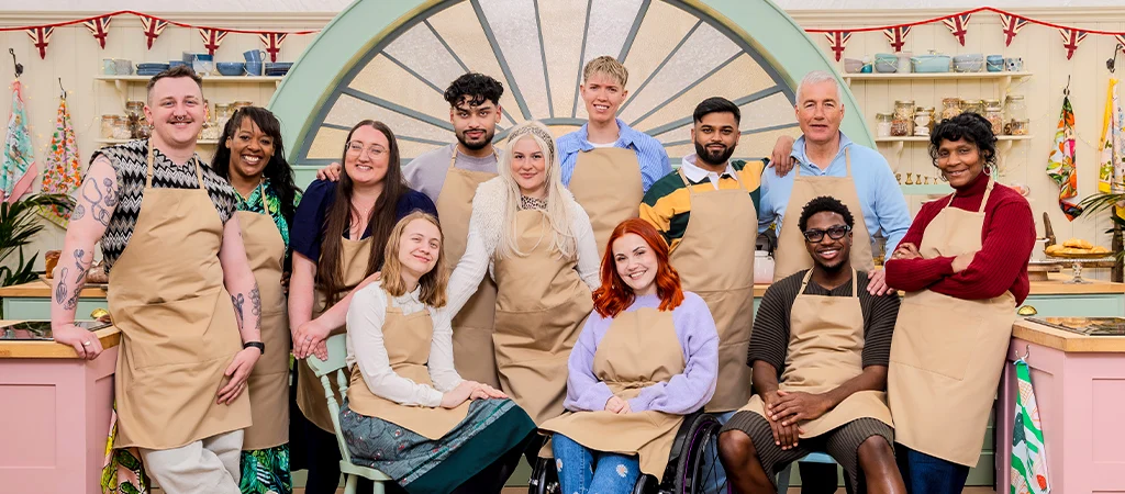 Series 17 Bakers