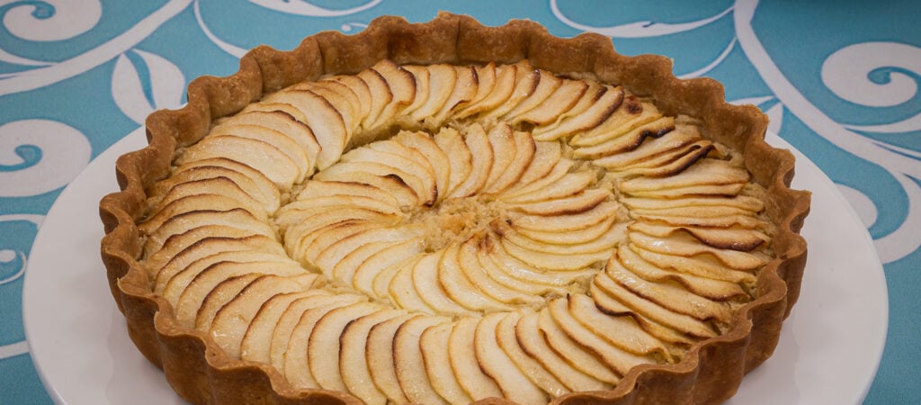 Paul Hollywood's Apple Tart