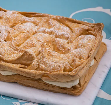 Nigella Lawson's Karpatka