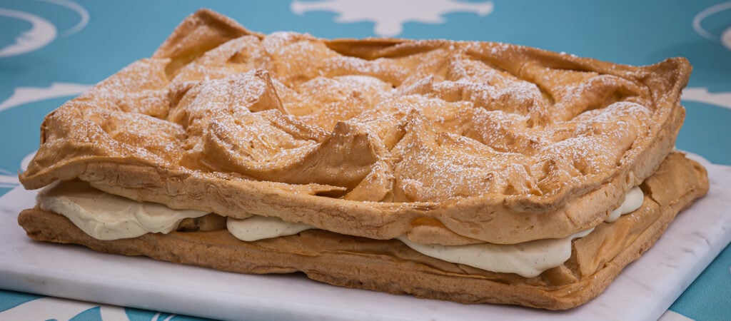 Nigella Lawson's Karpatka