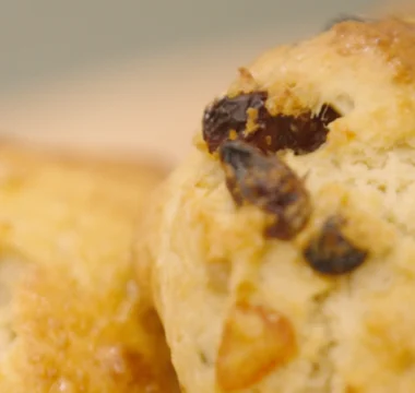 Paul Hollywood's Scones