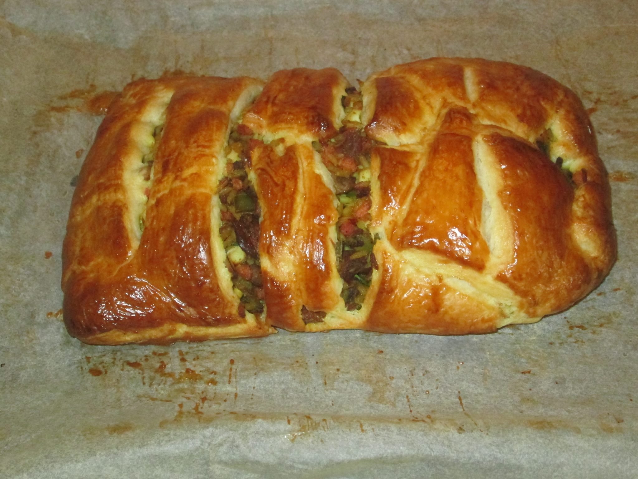 Leftovers Roll The Great British Bake Off The Great British Bake Off