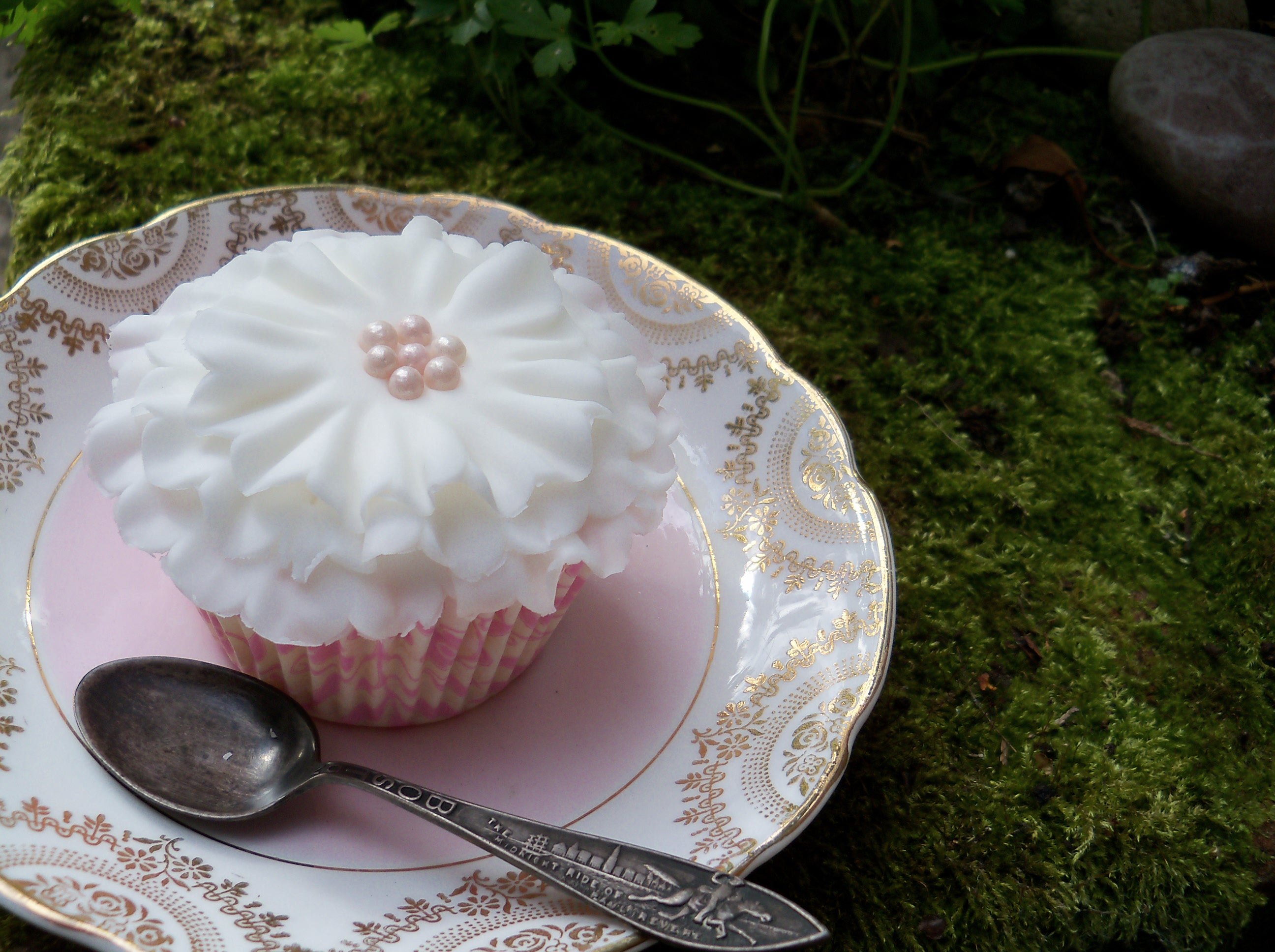 Ruffled Cupcakes The Great British Bake Off The Great British Bake Off