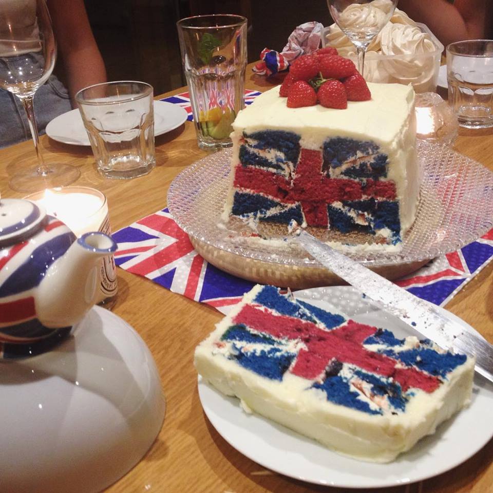 Great British Cake Surprise The Great British Bake Off The Great British Bake Off 