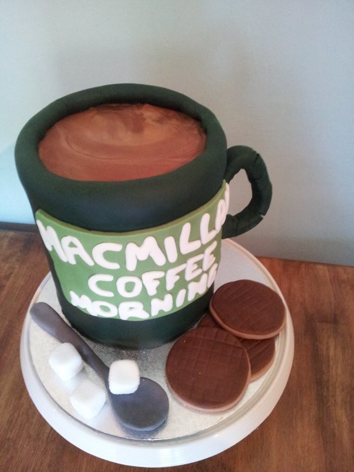 Macmillan Coffee Morning Mug - The Great British Bake Off | The Great ...