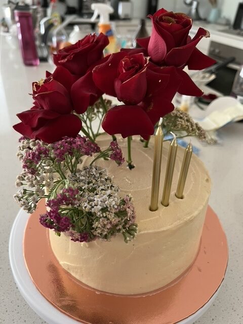 Gluten Free Red Velvet Cake The Great British Bake Off The Great British Bake Off 