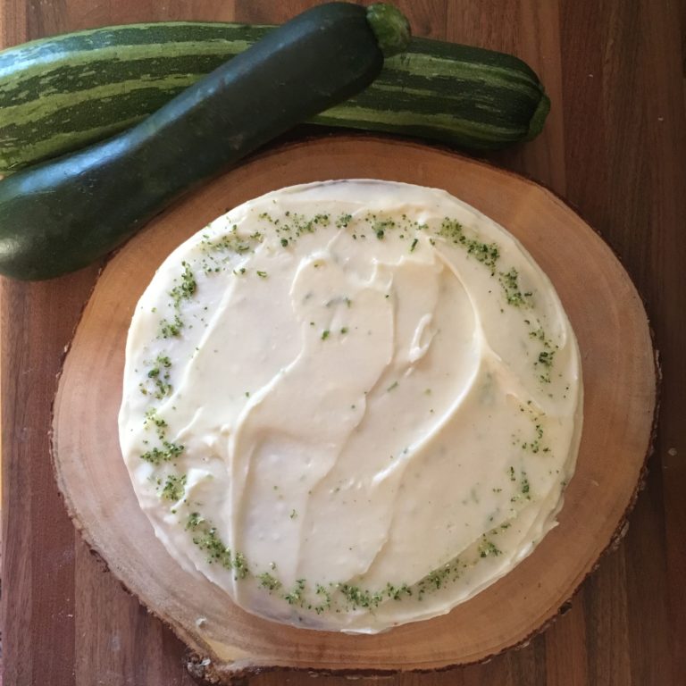 Courgette And Lime Cake The Great British Bake Off The Great