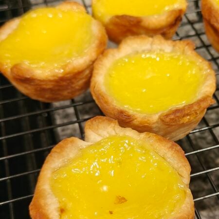 Pastel de Nata