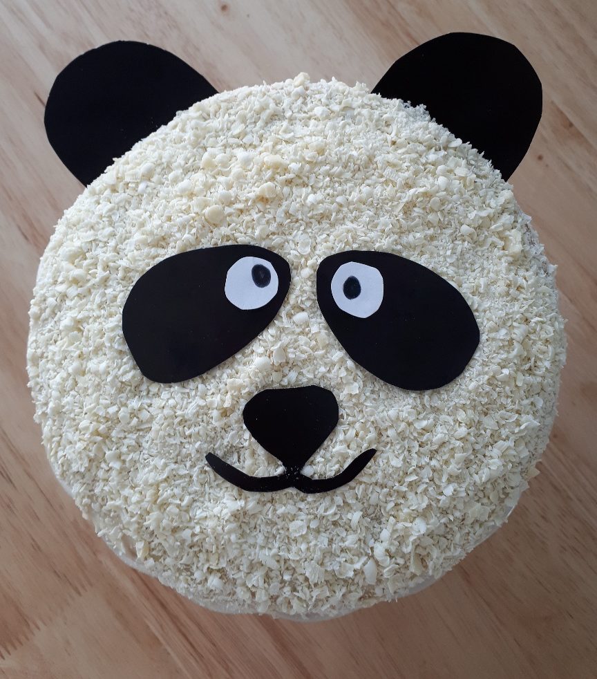 A Panda Birthday! - The Great British Bake Off | The Great British Bake Off