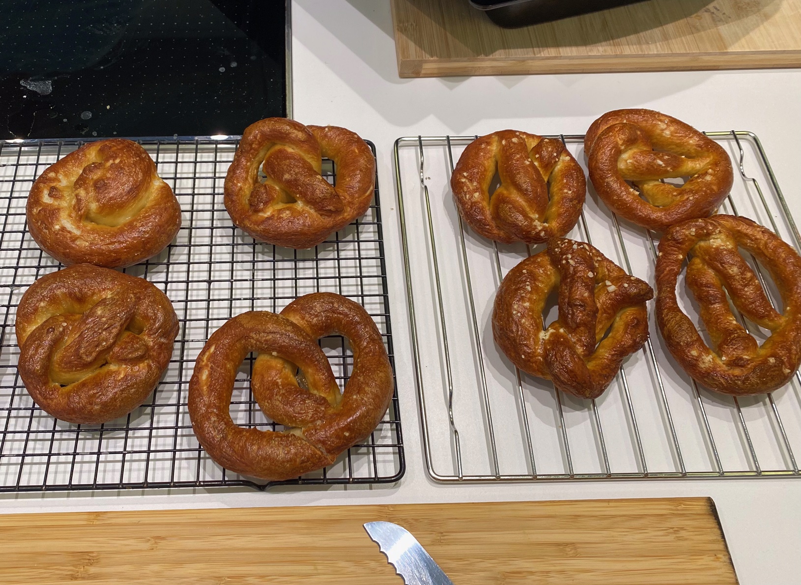 Pretzels The Great British Bake Off The Great British Bake Off