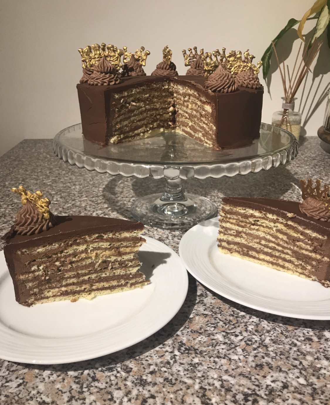 Torte vs. Cake: What is a Torte and What is a Cake? What's the Difference?  - The Kitchen Community