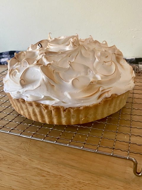 Lemon Meringue Pie The Great British Bake Off The Great British Bake Off