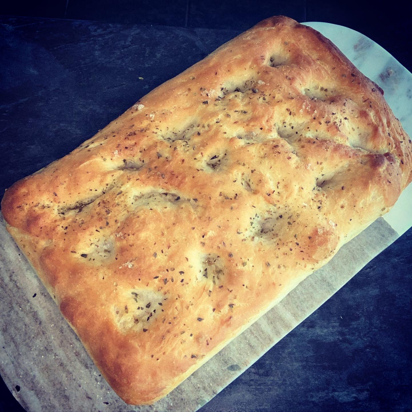 Focaccia The Great British Bake Off The Great British Bake Off