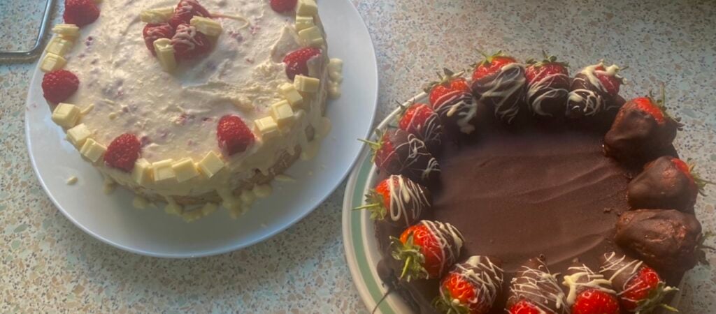 Gluten-free cakes - The Great British Bake Off | The Great British Bake Off
