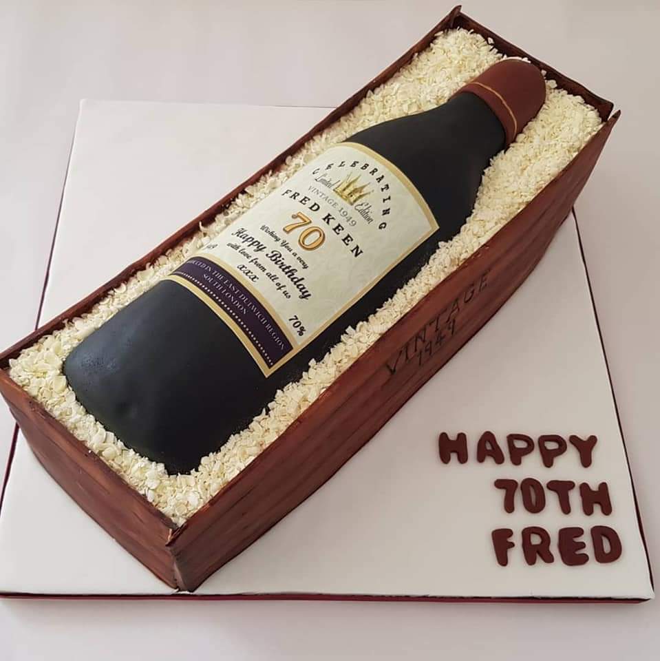 Rum cake | 21st birthday cakes, Alcohol birthday cake, 22nd birthday cakes