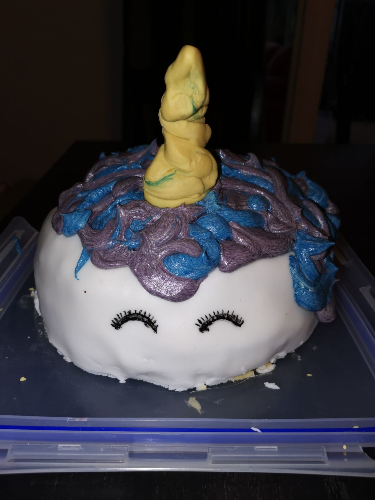 These 'Nailed It' Unicorn Cake Fails Just Destroyed The Magical Food Trend  — PHOTOS