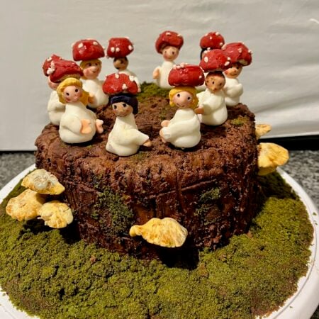 Children of the Forest MushroomKids