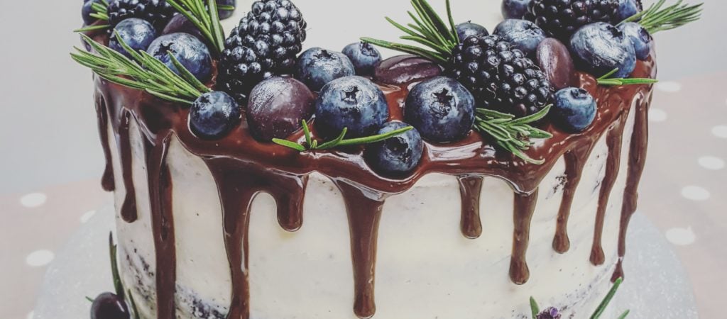 Gluten-Free Chocolate cake - The Great British Bake Off | The Great