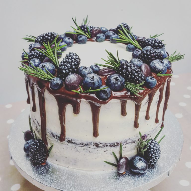 Gluten-Free Chocolate cake - The Great British Bake Off | The Great ...