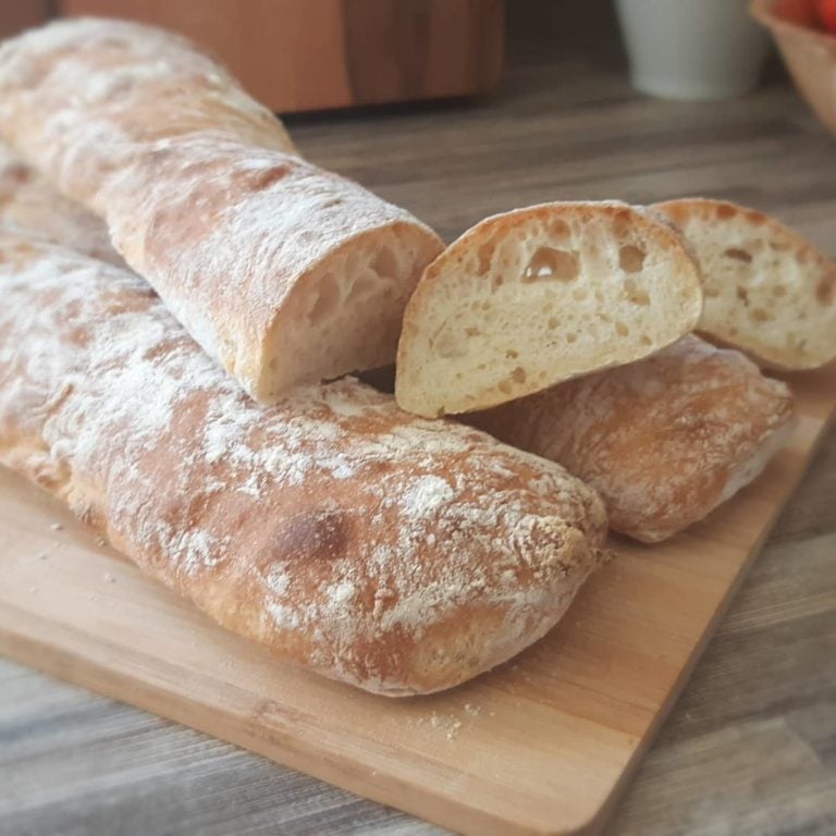 Ciabatta The Great British Bake Off The Great British Bake Off