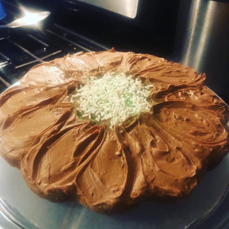 Banana cake - The Great British Bake Off | The Great British Bake Off