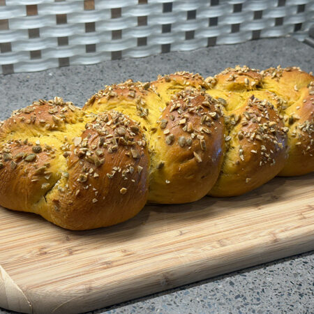 Butternut Squash Bread