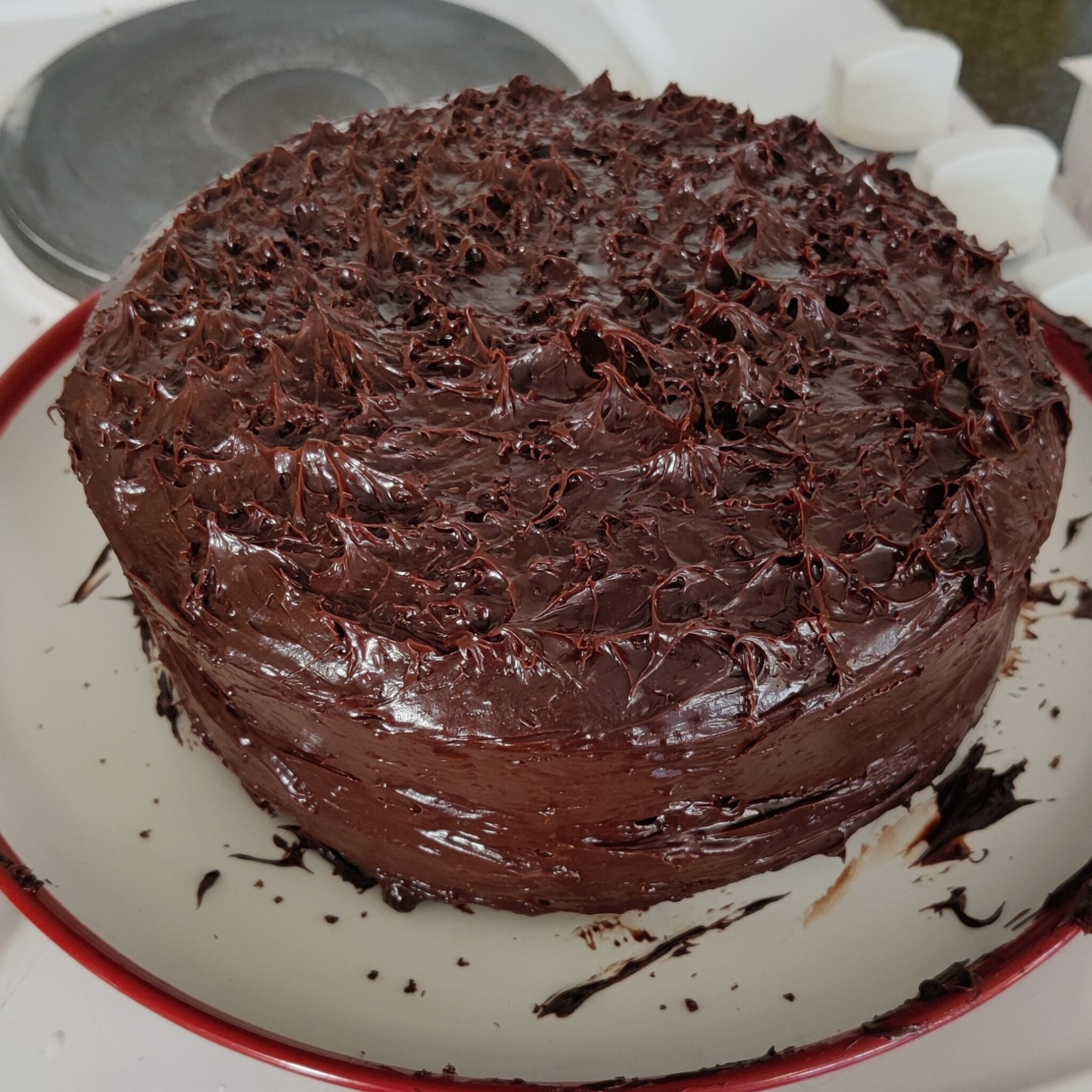 Chocolate cake - The Great British Bake Off | The Great British Bake Off