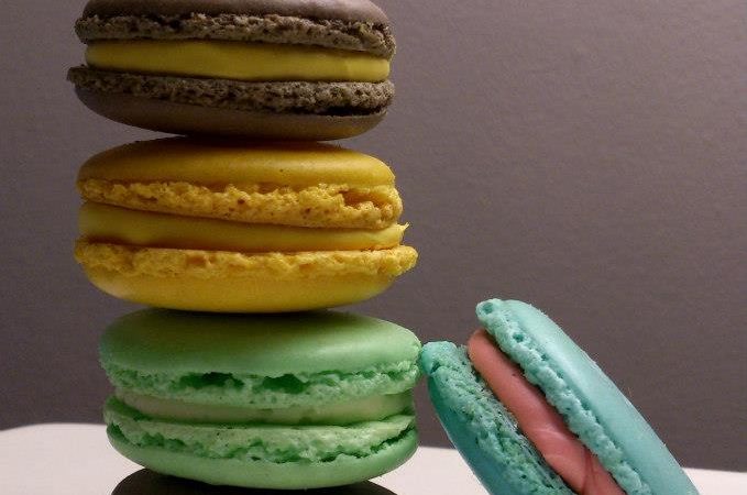 Macarons - The Great British Bake Off | The Great British Bake Off