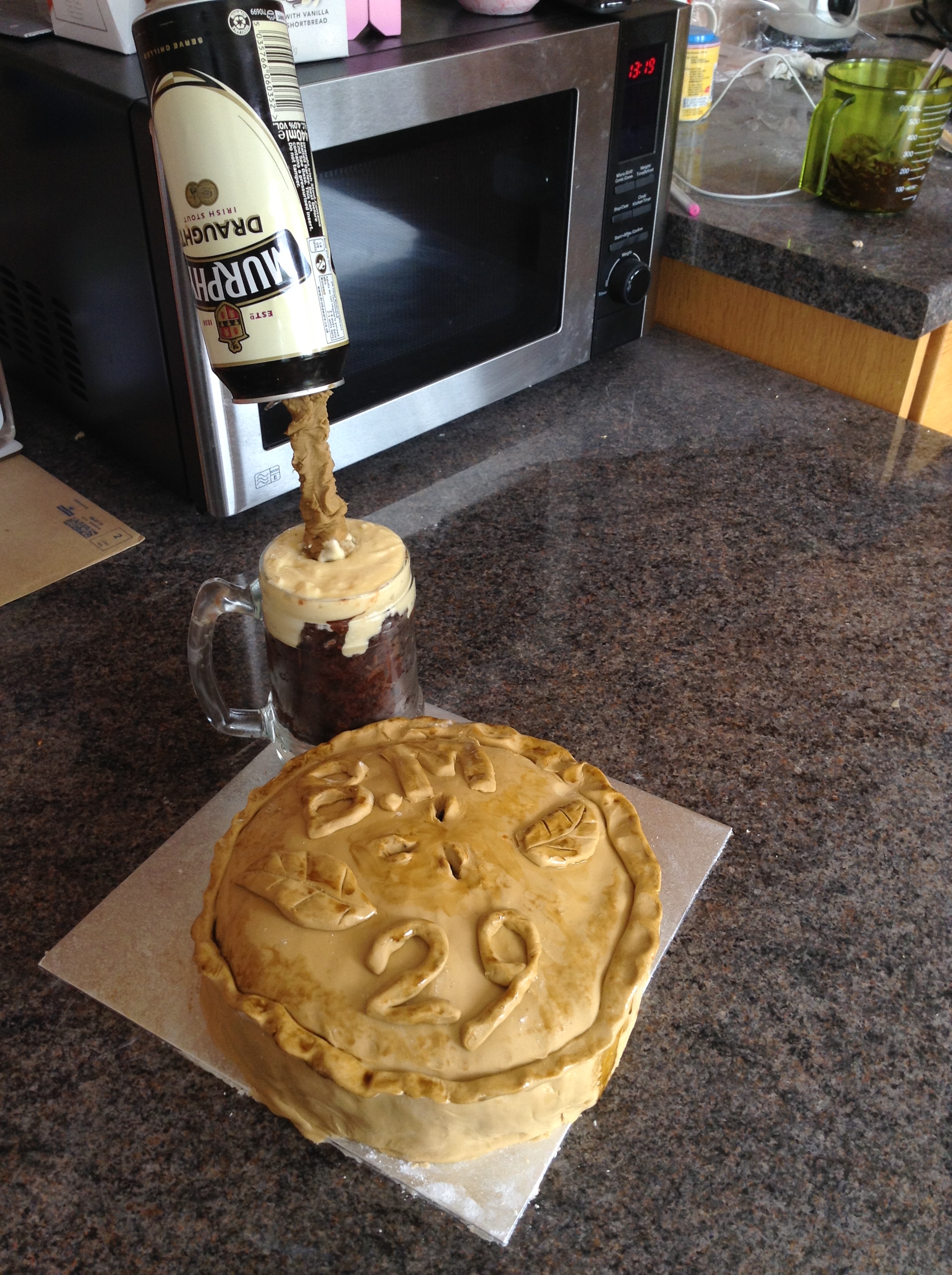 Pie and a pint The Great British Bake Off The Great British Bake Off