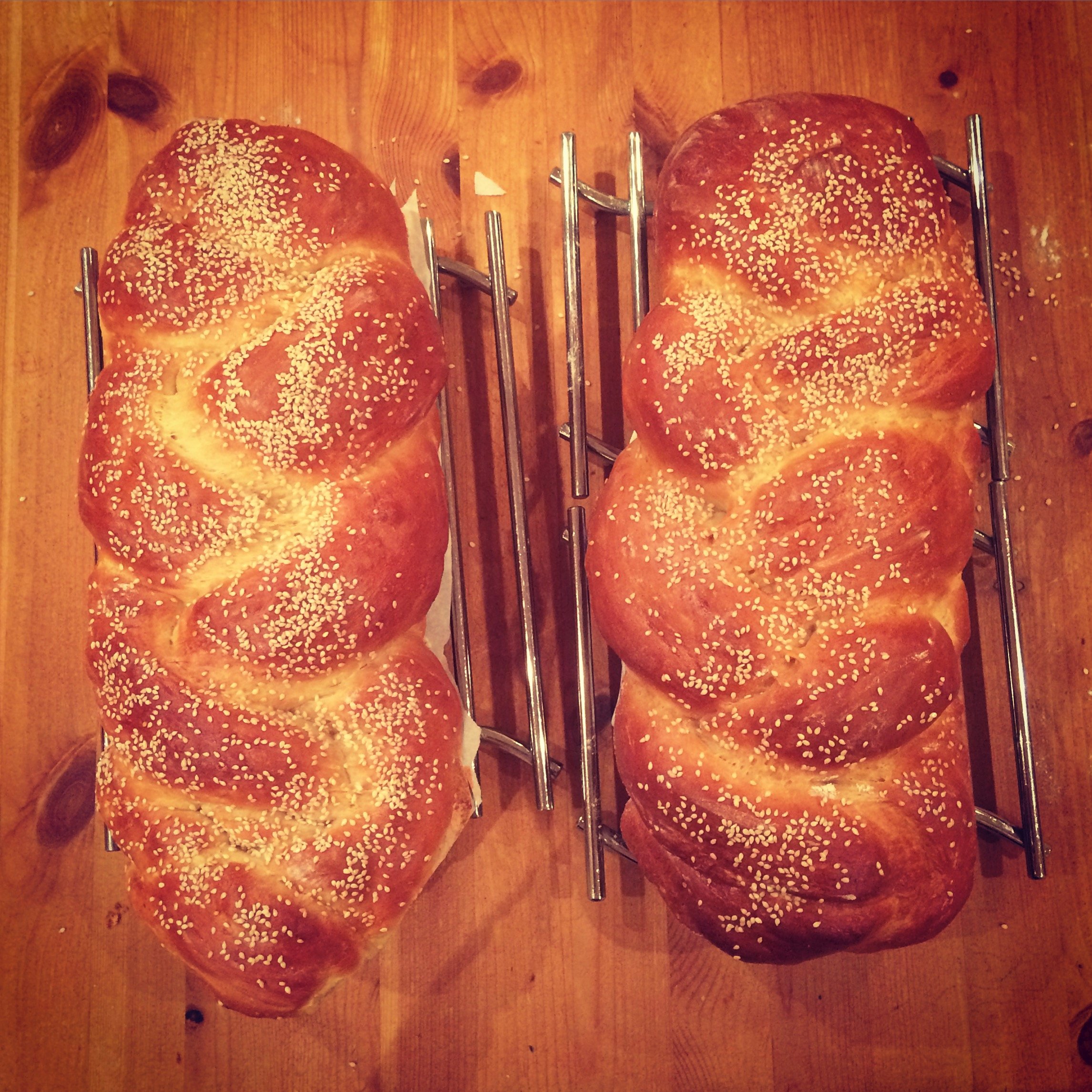 Champions of Challah The Great British Bake Off The Great British