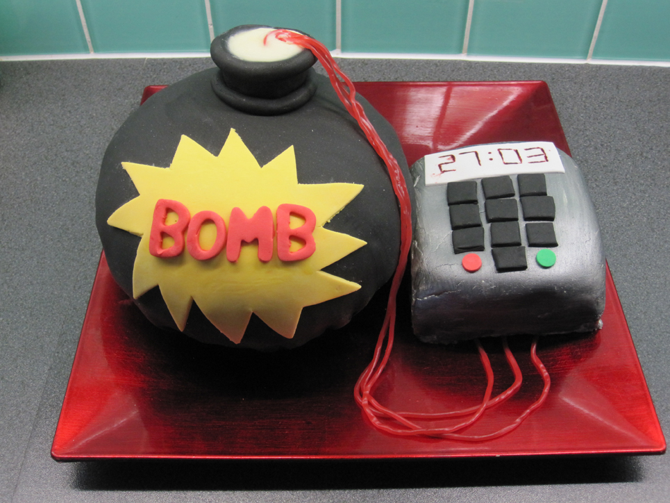 Best Bomb Cake In Bangalore | Order Online