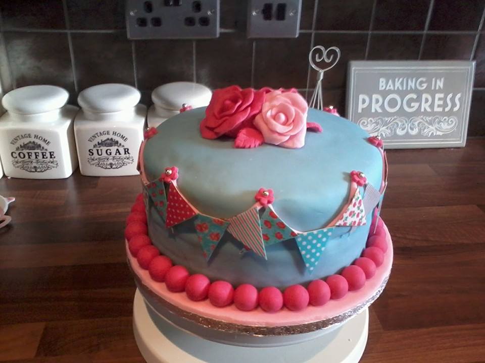 cath kidston cake