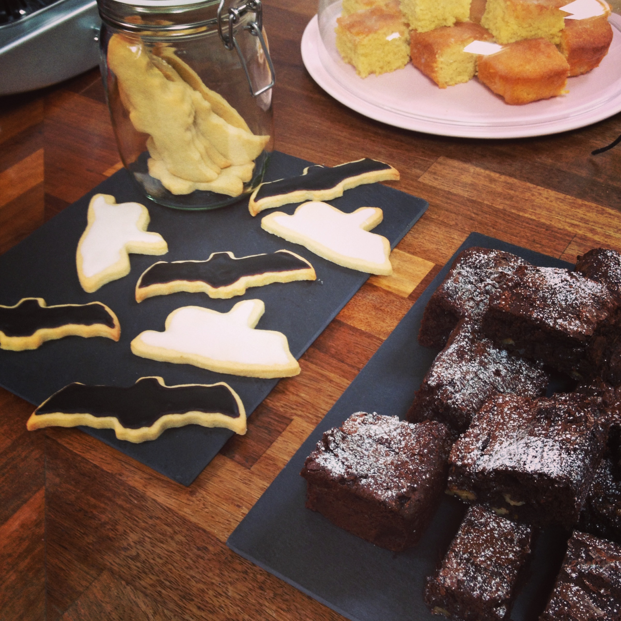 Halloween bakes The Great British Bake Off The Great British Bake Off