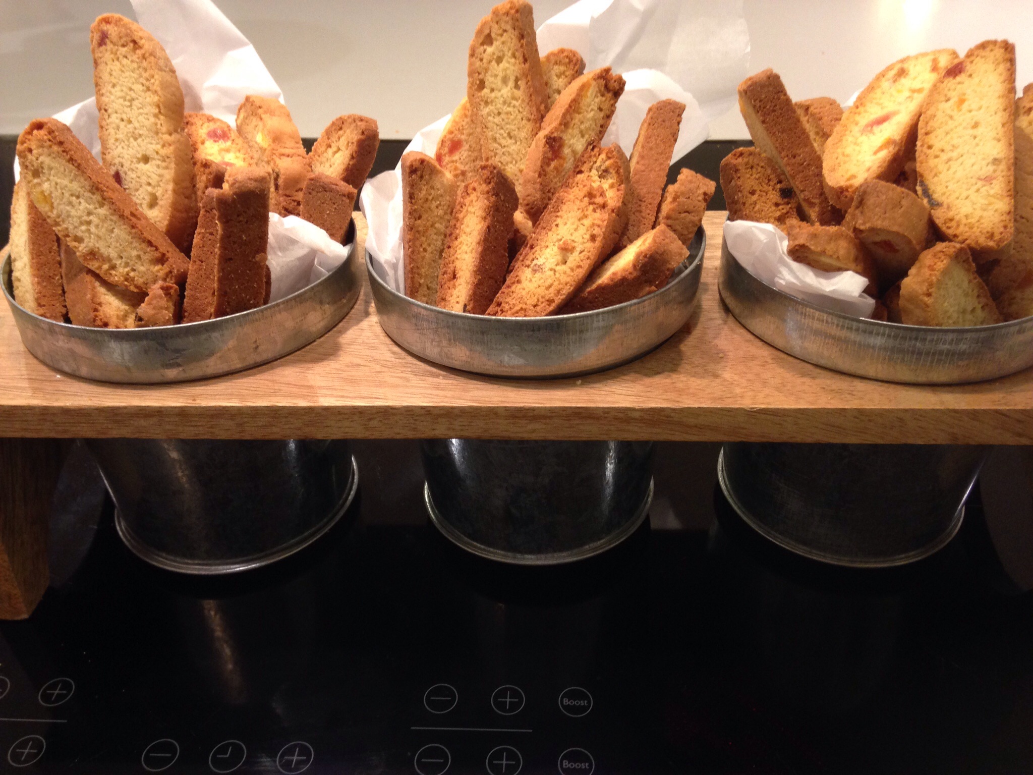 Biscotti The Great British Bake Off The Great British Bake Off