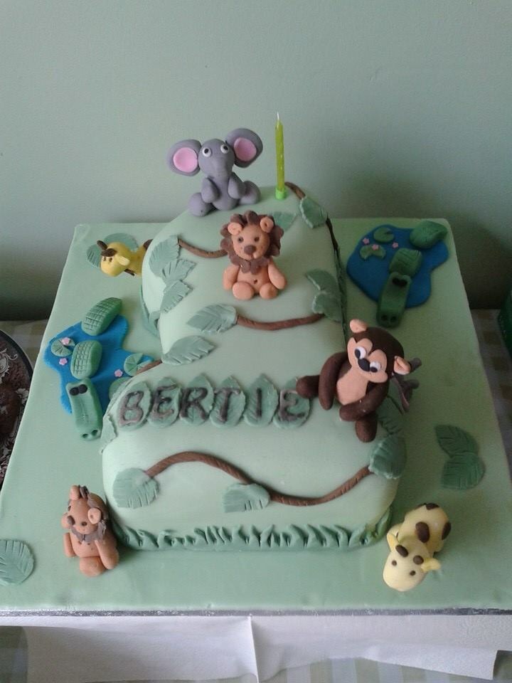 Dairy free first birthday cake the great british bake off