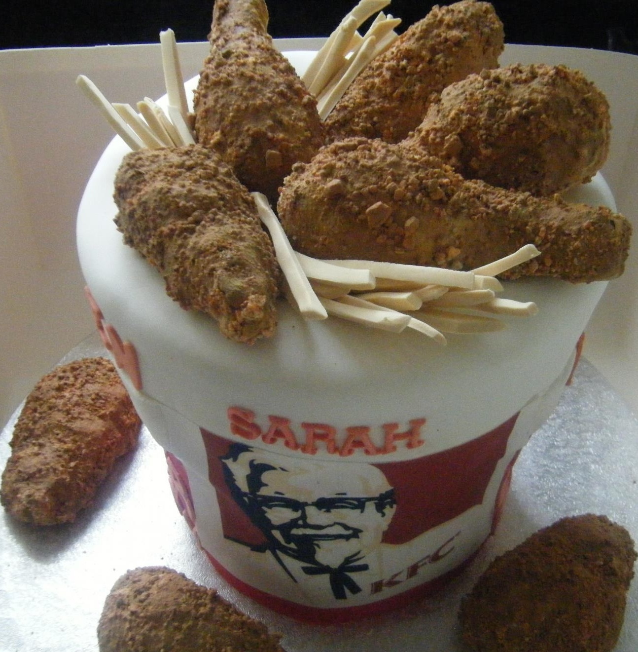 Bucket The Great British Bake Off The Great British Bake Off