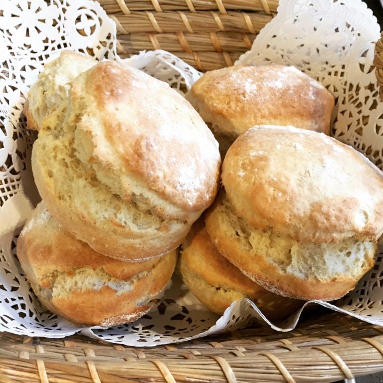 Buttermilk Scones The Great British Bake Off The Great British Bake Off