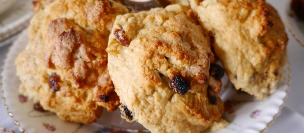 Fruit Scones - The Great British Bake Off | The Great British Bake Off