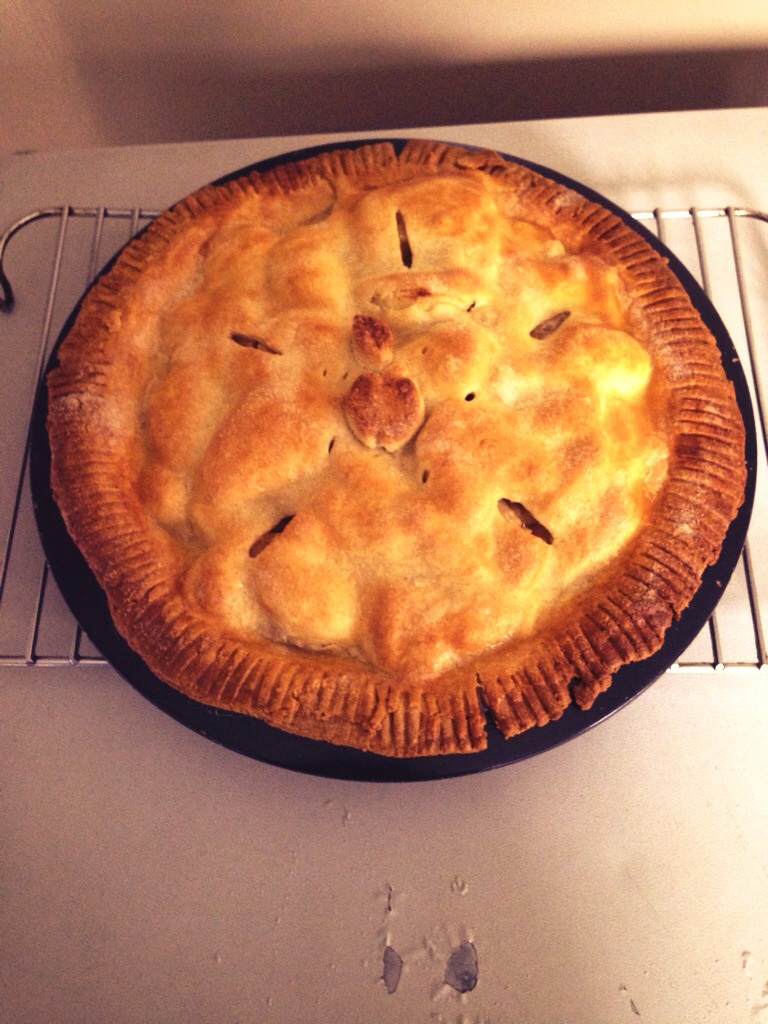 Apple pie | The Great British Bake Off