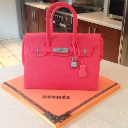 Hermes Bag Cake!~ For orders and... - The Cakerie Cebu | Facebook