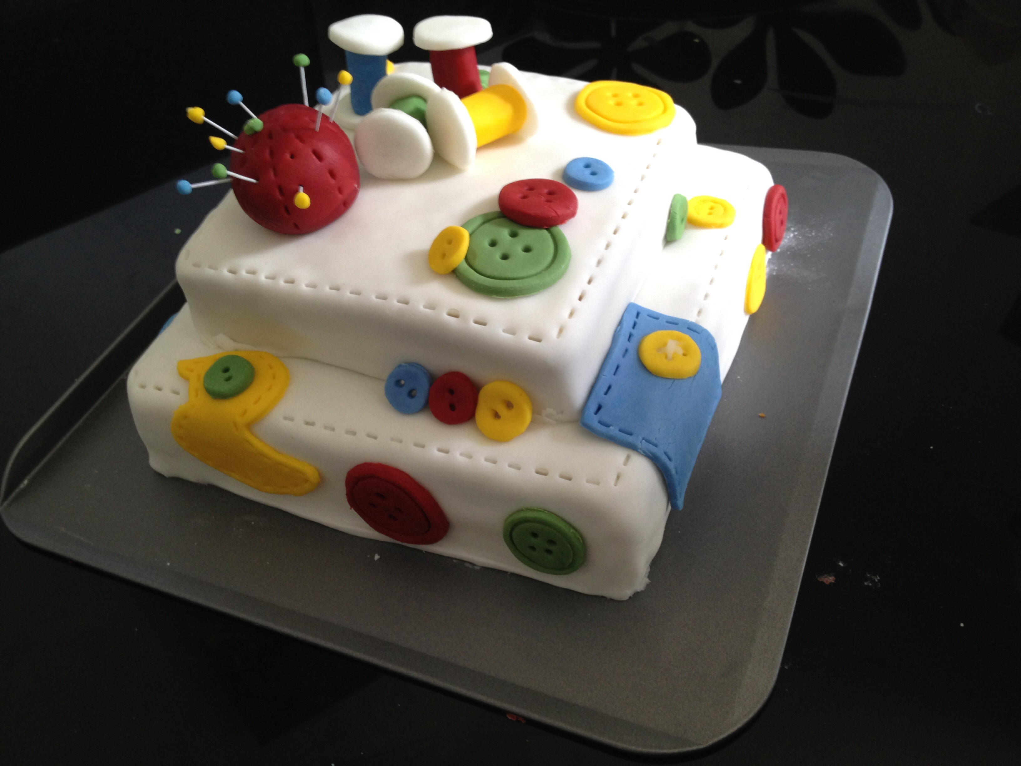 Physics 60th cake | 60th birthday cake for a physics teacher… | Flickr