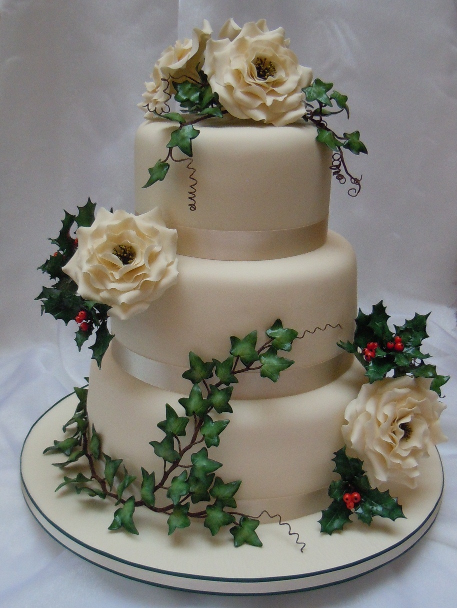Christmas love! - The Great British Bake Off | The Great British Bake Off