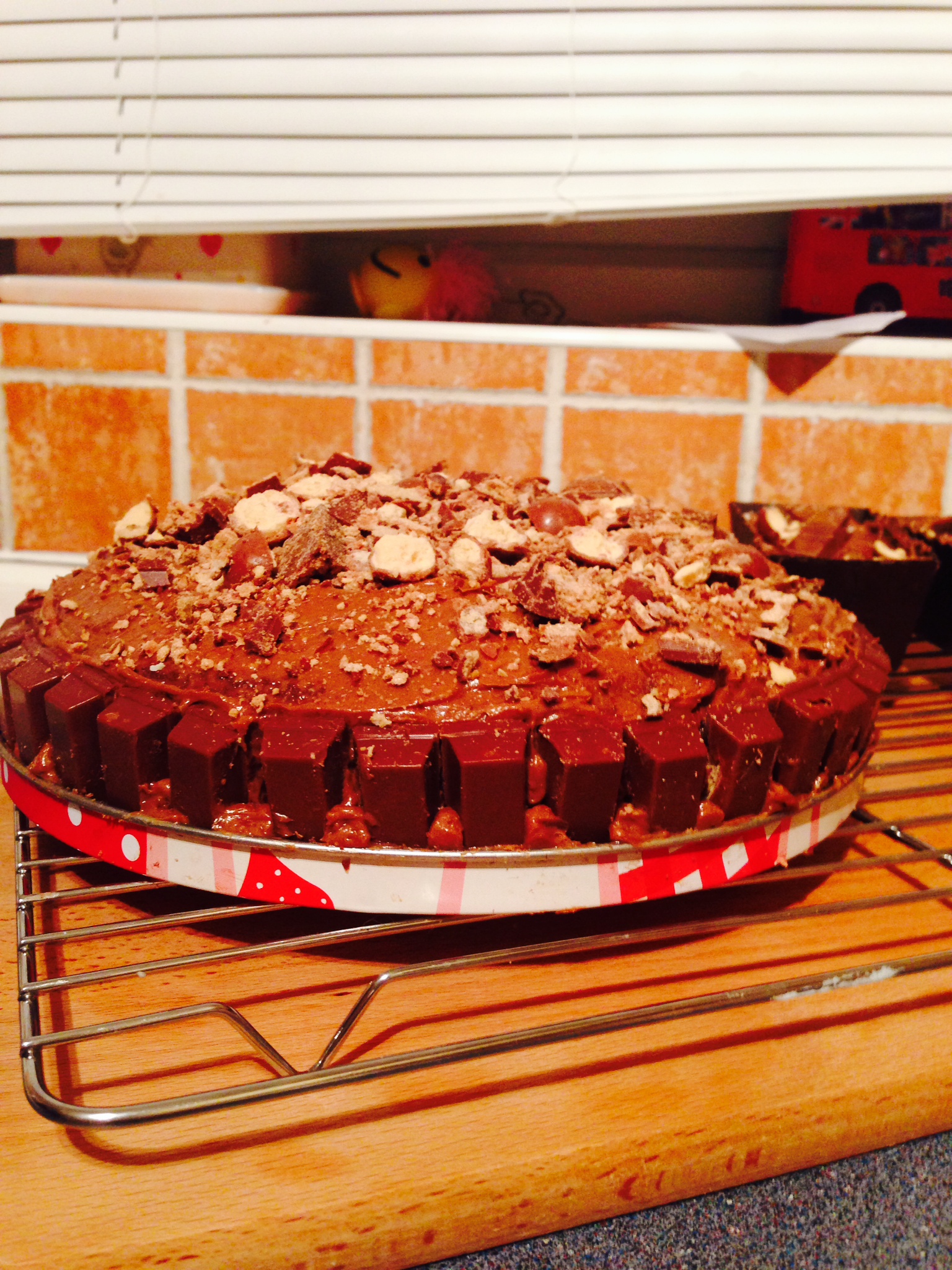 Ultimate Chocolate Cake The Great British Bake Off The Great